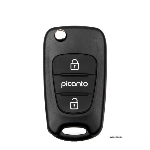 Kia picanto klappschlüssel - kia,