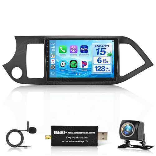 Dab 128gb für kia - 6+128gb,
