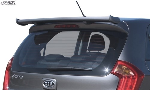 Rdx heckspoiler für kia - heckspoiler,