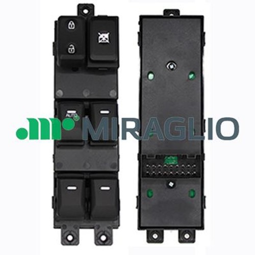 Schalter fensterheber miraglio - schalter,
