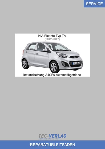 Kia picanto - ta, (2012-2017)