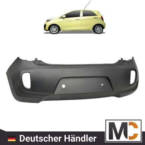 Stoßstange hinten für kia - für,