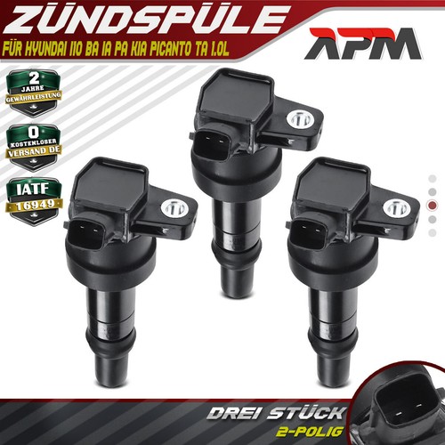 Zündspule für hyundai - zündspule,