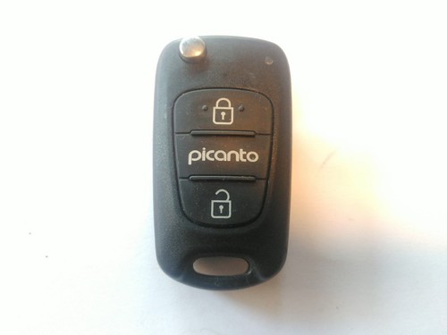 Schlüssel kia picanto - schlÜssel, (ta)