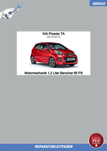 Ebook kia picanto - ebook,
