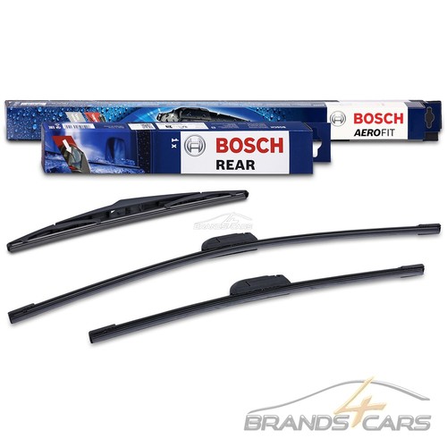 Bosch aerofit scheibenwischer - bosch,