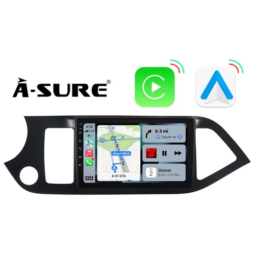 Android auto radio apple - android,