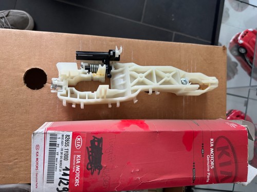 Kia picanto außentürgriff - ta,