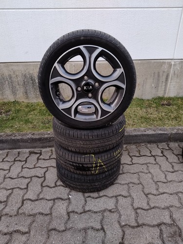 Sommerkompletträder kia - sommerkompletträder,
