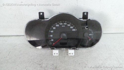 Kia picanto tacho - kia,