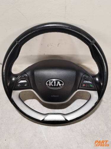 Lenkrad komplett kia picanto - lenkrad,
