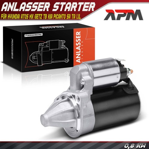Anlasser starter kw - starter, 0.9