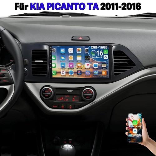 Dab für kia picanto - 9", +dab