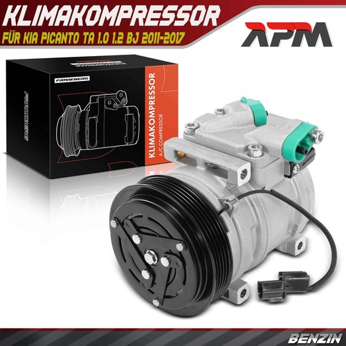 Klimakompressor 10sp11 für - klimakompressor,