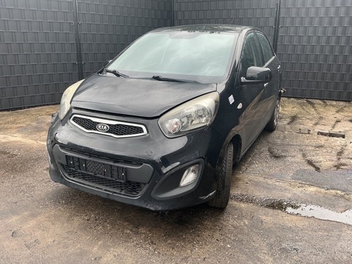 Kühlerpaket kia picanto - picanto, (ta)