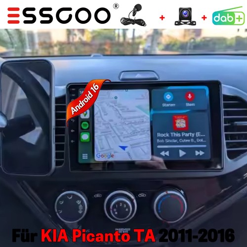 Dab carplay android 16 - dab+,