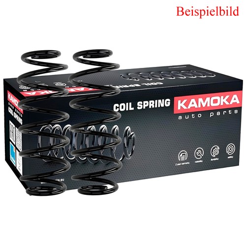 Kamoka fahrwerksfeder - 2x,