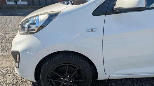 Kotflügel links kia - kotflügel,