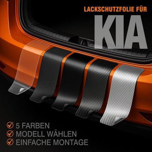Lackschutzfolie für kia - für,