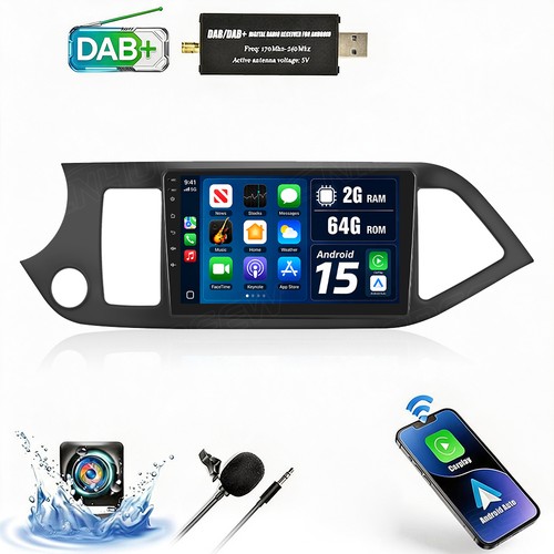 Dab kam für kia picanto - für,
