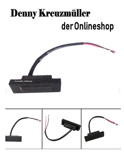 Kia heckklappenöffner griff - kia,