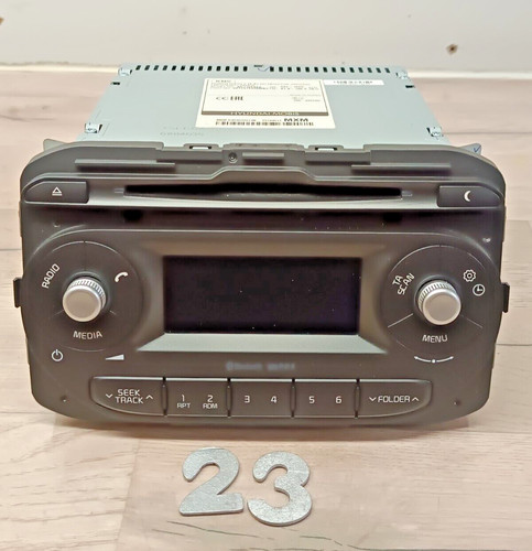 Autoradio kia picanto - cd,