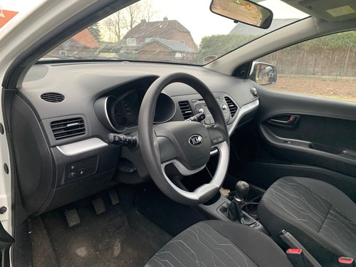 Kia picanto 2015 17 - -,