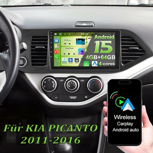 Für kia picanto 2011 2016 - picanto, 2011-2016