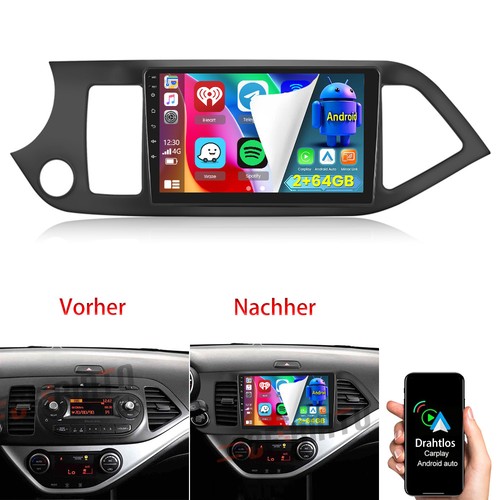 Für kia picanto 2011 2016 - kia, ta