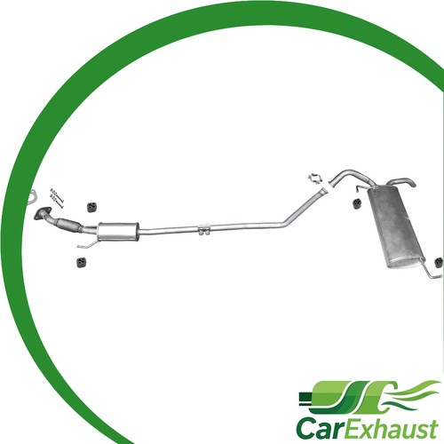 Auspuffanlage für kia picanto - für,